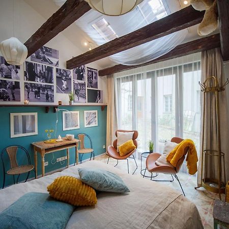 Romantic Nest Under Prague Castle 외부 사진