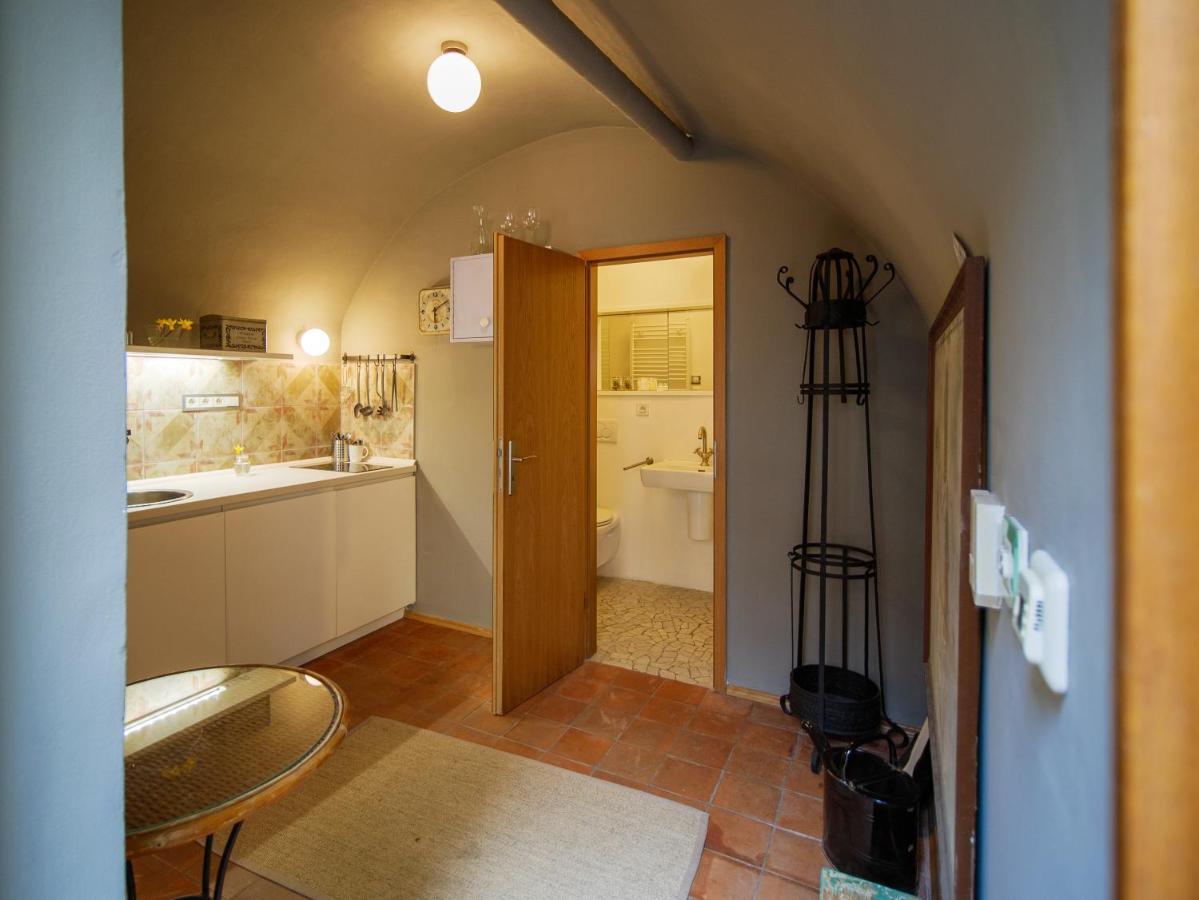 Romantic Nest Under Prague Castle 외부 사진