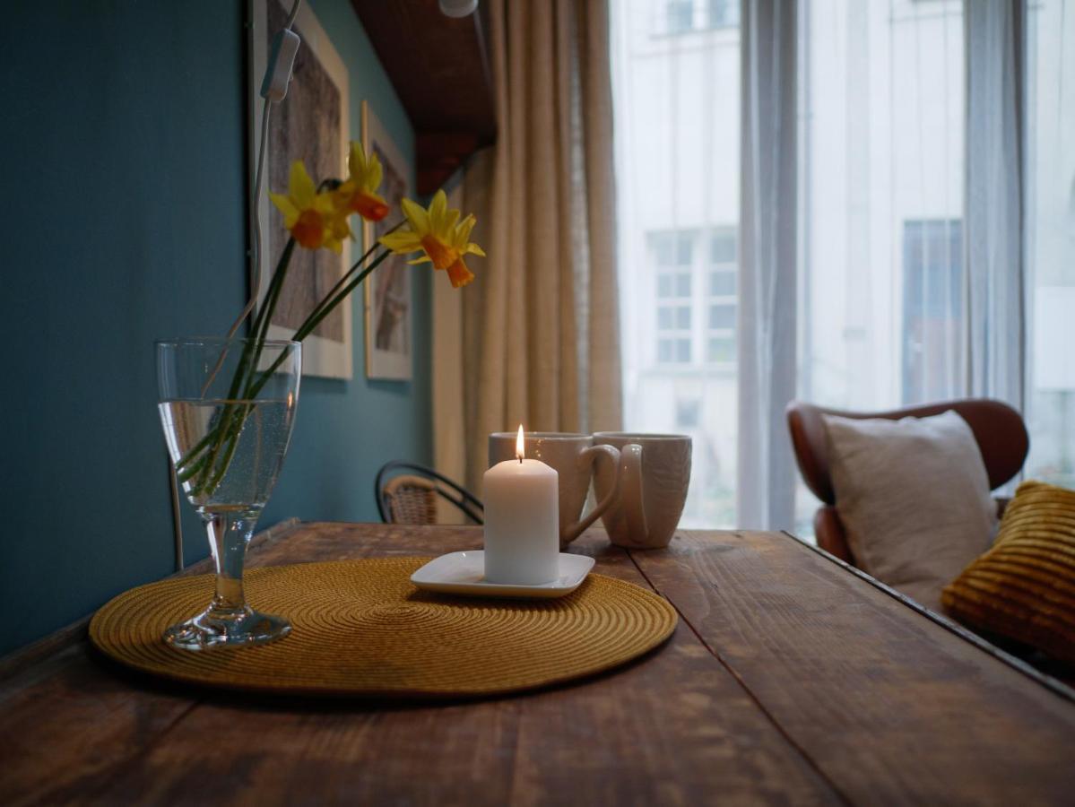 Romantic Nest Under Prague Castle 외부 사진