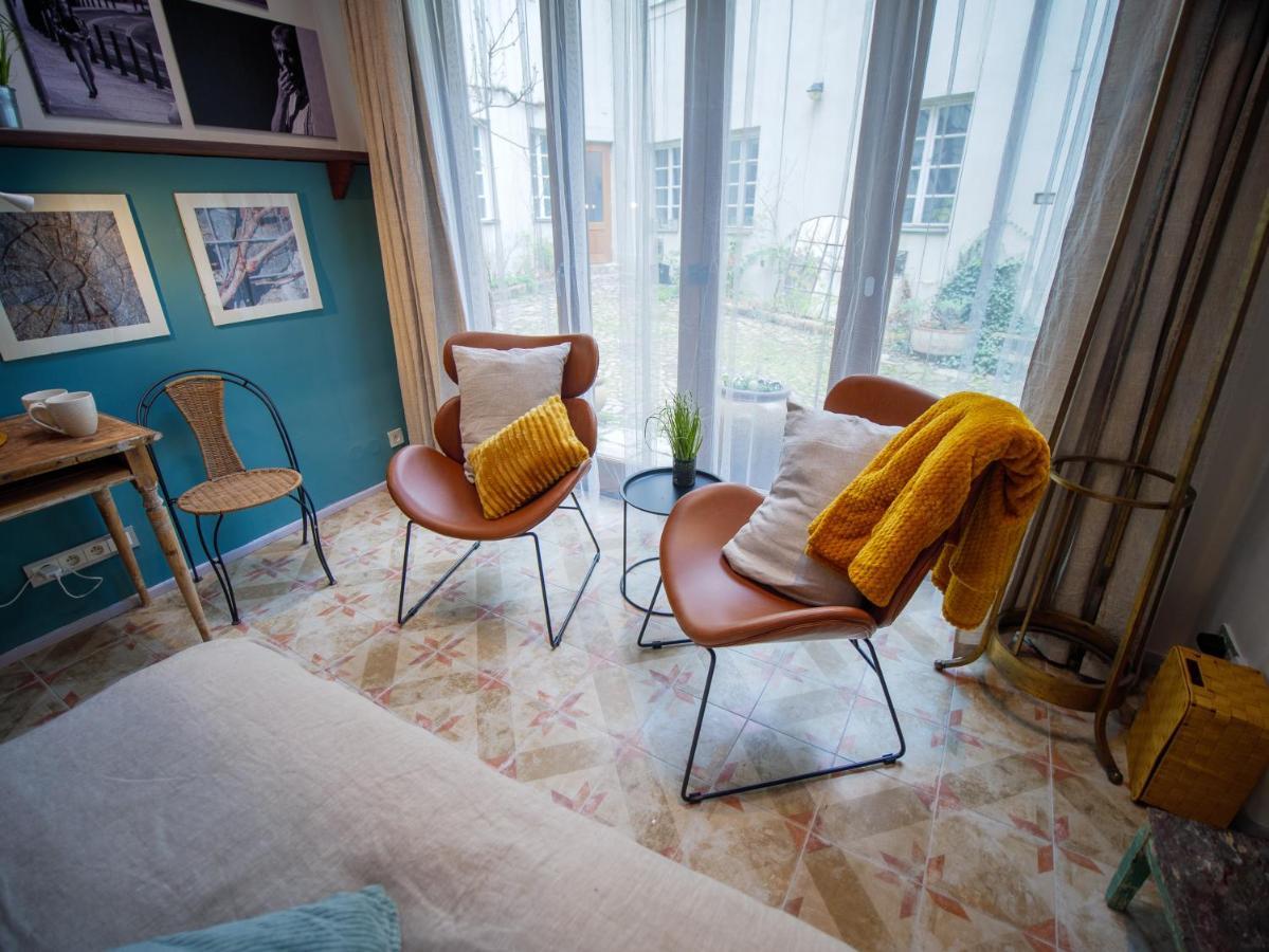 Romantic Nest Under Prague Castle 외부 사진